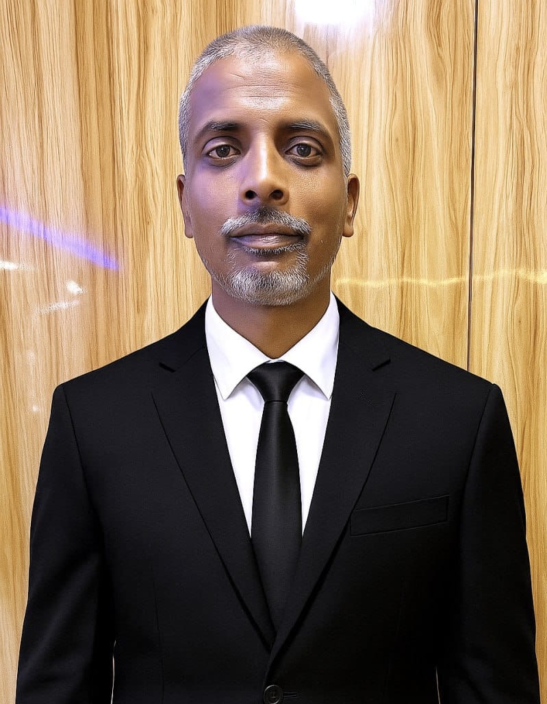 Mr. Ragvander partap Singh