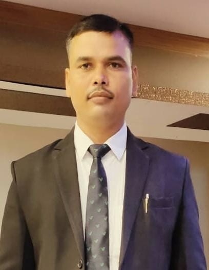 Mr. Vipin Kumar Pathak